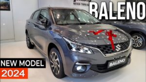 Maruti Baleno फीचर्स से भरपूर इस हैचबैक कार के साथ अपने ड्राइविंग अनुभव को बनाए शानदार