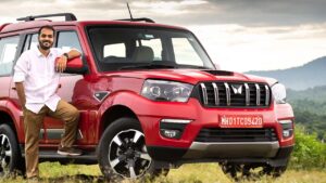 Mahindra Scorpio: भारतीय परिवारों की पसंदीदा SUV, मजबूती और आराम का परफेक्ट कॉम्बिनेशन