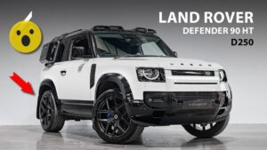 Land Rover Defender: एक ऐसी लग्ज़री कार जो अपने तगड़े फीचर्स से बना देगी दीवाना, देखे