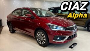 Maruti Ciaz: Maruti की ये शानदार कार दे रही है कम कीमत में बेहतर प्रदर्शन