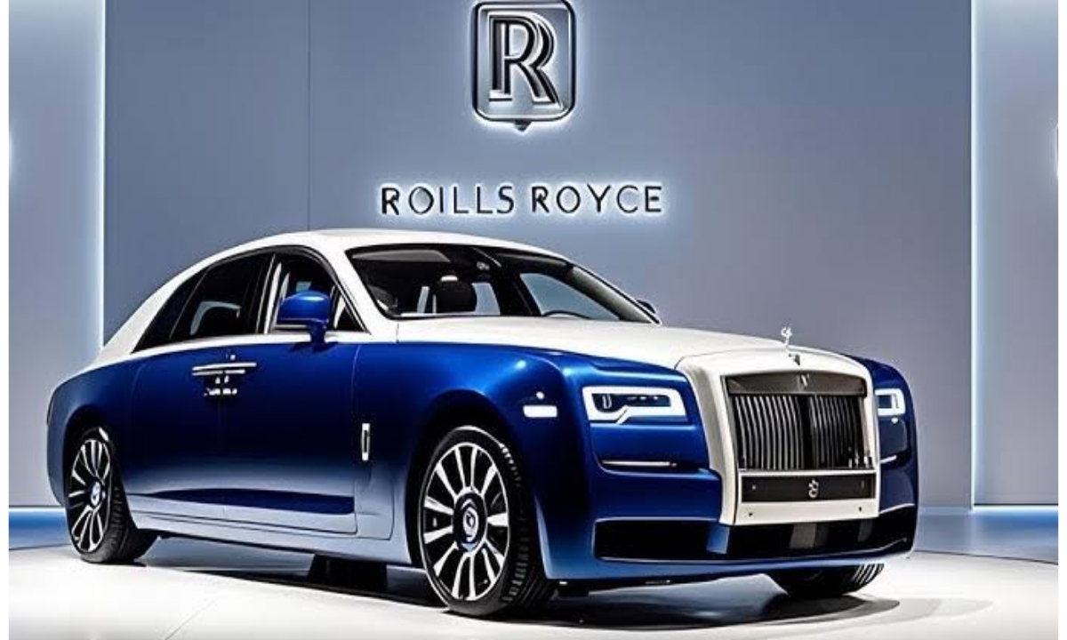 Rolls-Royce Ghost