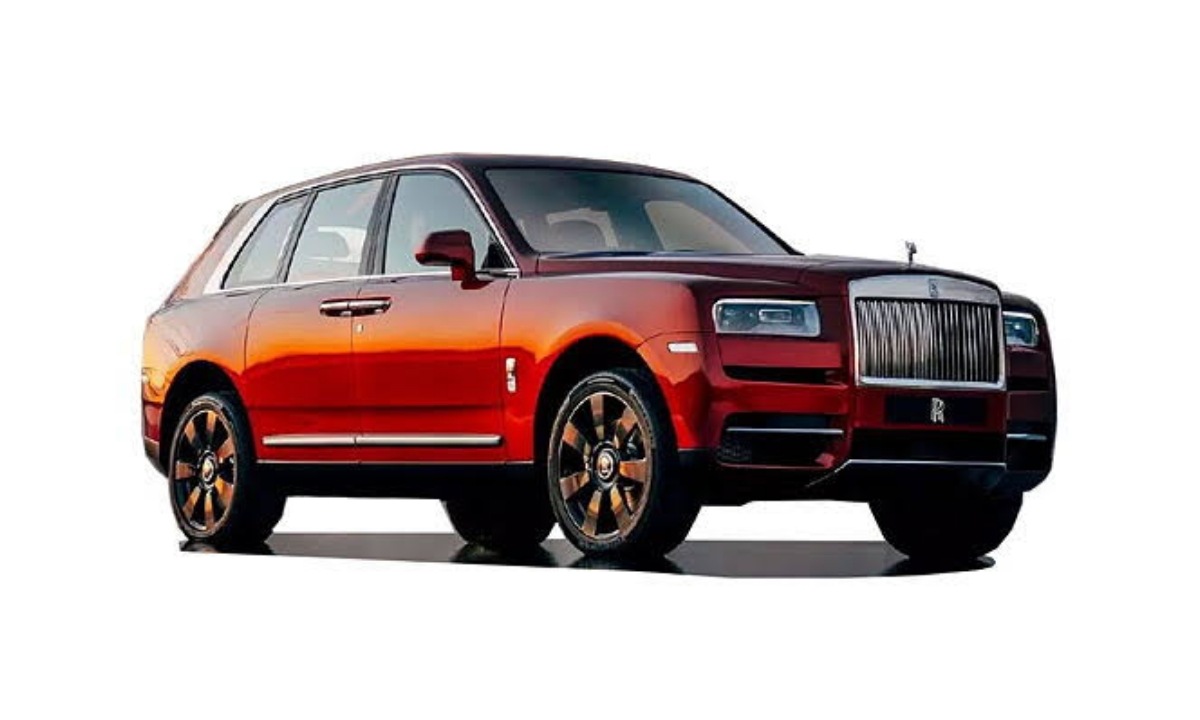 Rolls-Royce Cullinan