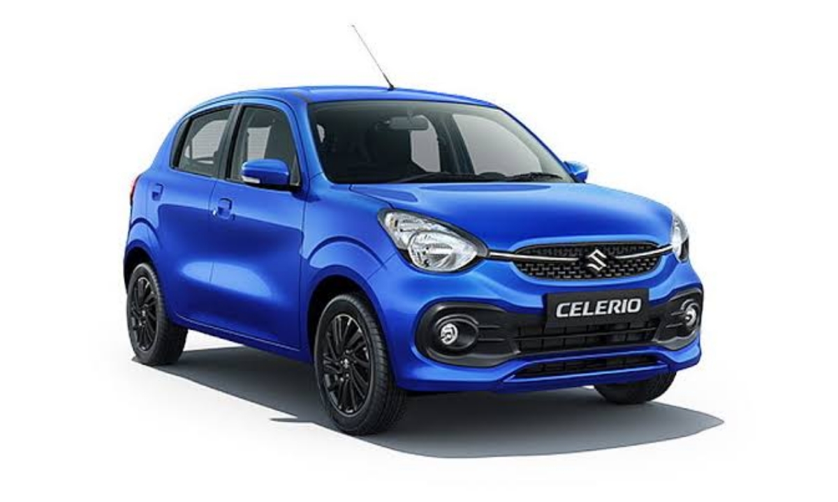 Maruti Celerio
