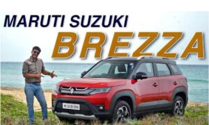 Maruti Brezza: भारतीय बाज़ार में लॉन्च हुई कॉम्पैक्ट SUV शानदार फीचर्स के साथ, देखे