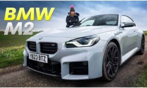 BMW M2: शानदार डिजाइन और आरामदायक इंटीरियर के साथ मिलेगा और भी बहुत कुछ