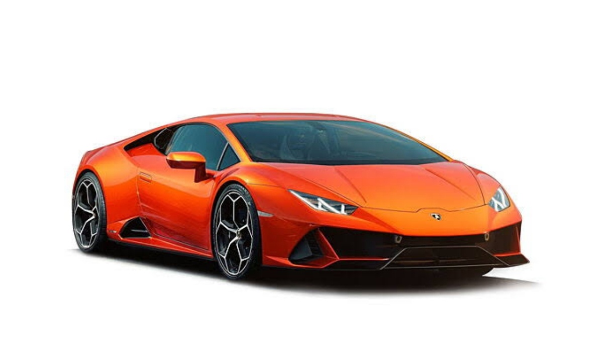 Lamborghini Huracan EVO