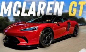 सड़कों पर धूम मचाने आई है Mclaren की ये नई कार! अपनी रफ्तार और स्टाइल से छोड़ा सबको पीछे