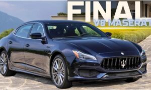 लग्ज़री लुक के साथ लॉन्च हुई Maserati की नई कार, कीमत से फीचर्स तक सब कुछ है टॉप क्लास