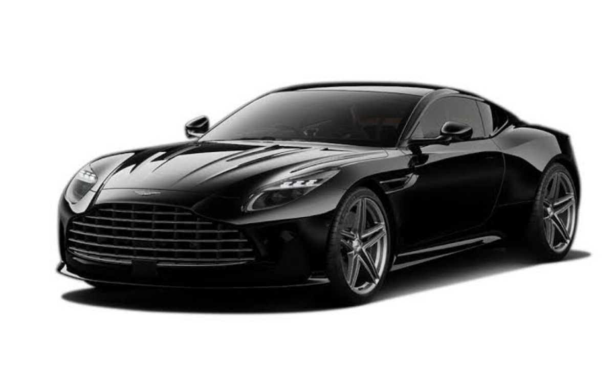 Aston Martin DB12 Car