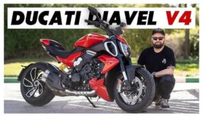 स्पीड और स्टाइल की नई मिसाल Ducati Diavel V4, अब हर बाइक होगी इसके सामने फेल