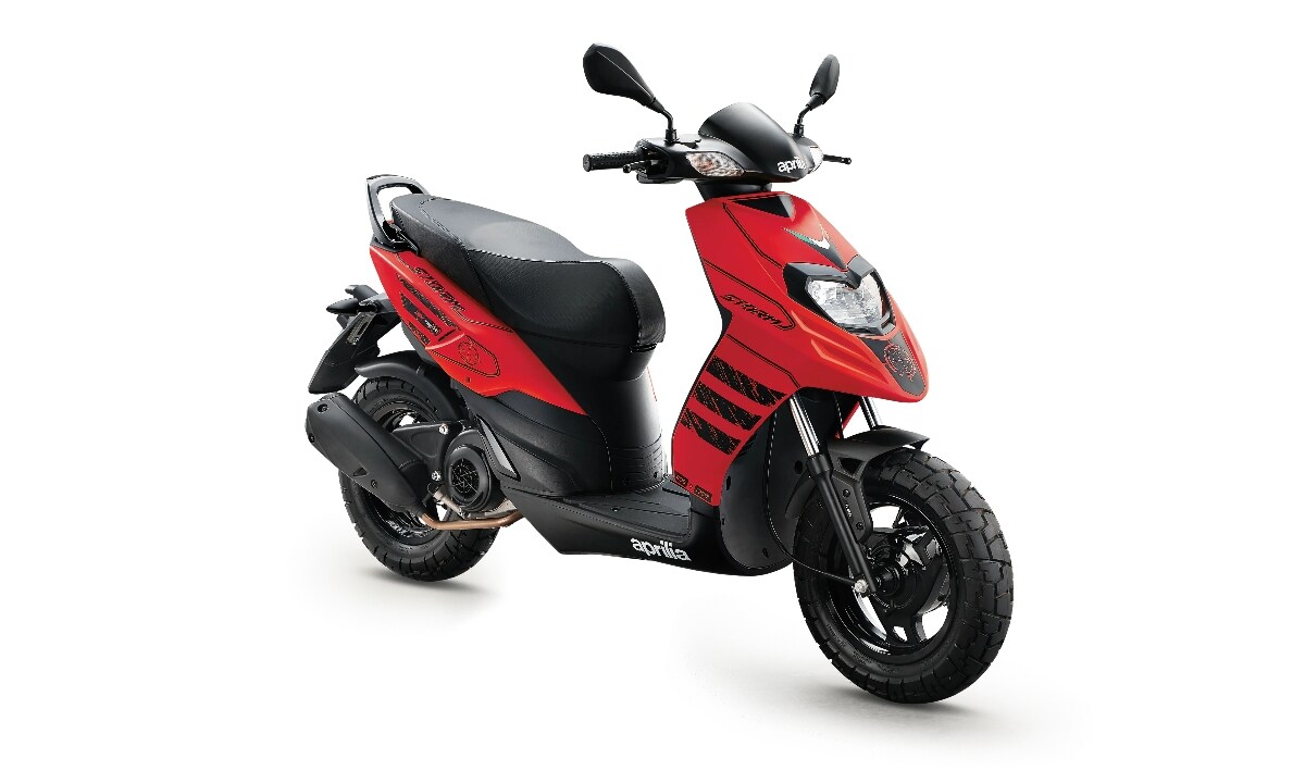 Aprilia Storm 125