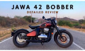 दमदार परफॉरमेंस और स्टाइलिश लुक के साथ, Jawa 42 Bobber हर दिल पर करेगी राज