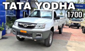 कम कीमत में ज्यादा फायदा, Tata Yodha के साथ अब कारोबार होगा और भी आसान