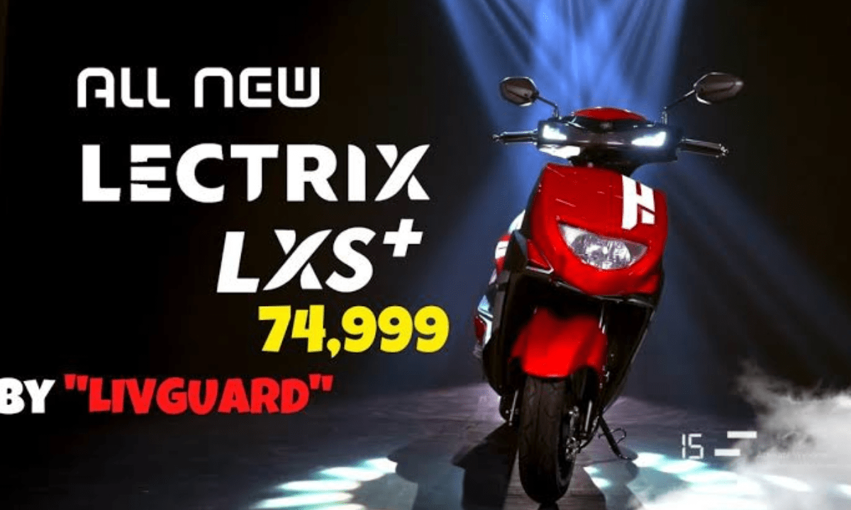 Lectrix SX25