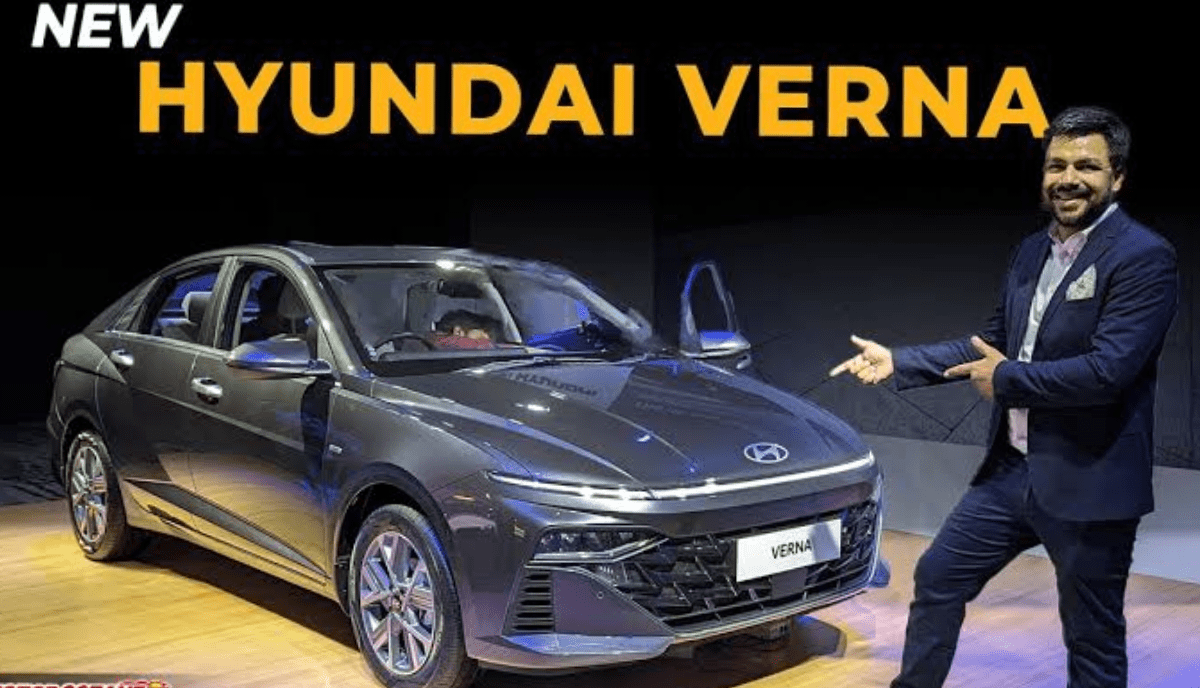 Hyundai Verna