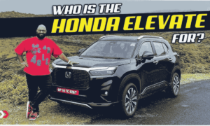 कॉम्पैक्ट SUV का नया किंग! Honda Elevate ने तोड़ा सभी रिकॉर्ड, कीमत बस इतनी