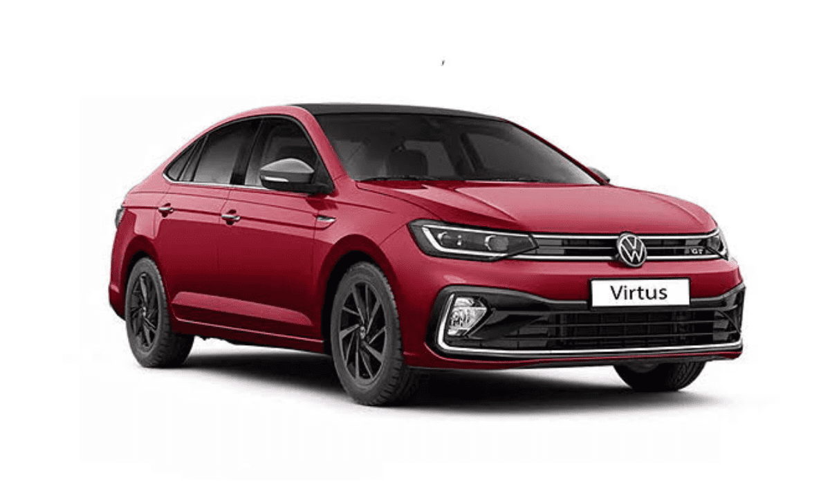 Volkswagen Virtus