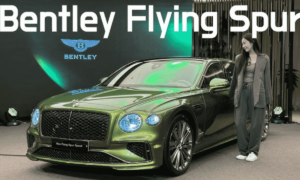 लॉन्च हुई हर नज़र को मोहित करने वाली Bentley की ये शानदार कार, कीमत करोड़ों में