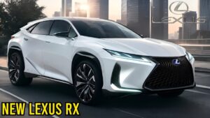 एक नज़र में सबको दीवाना बना देगी Lexus की ये कार, एडवांस्ड सेफ्टी फीचर्स और आरामदायक इंटीरियर के साथ