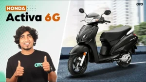 Honda Activa 6G ने मचाया तहलका! अब कम कीमत में मिलेगी इतनी रेंज, जानिए कैसे