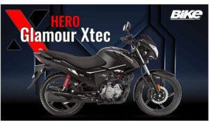 अब हर दिन की राइडिंग होगी और भी कूल और स्मार्ट Hero Glamour Xtec के साथ