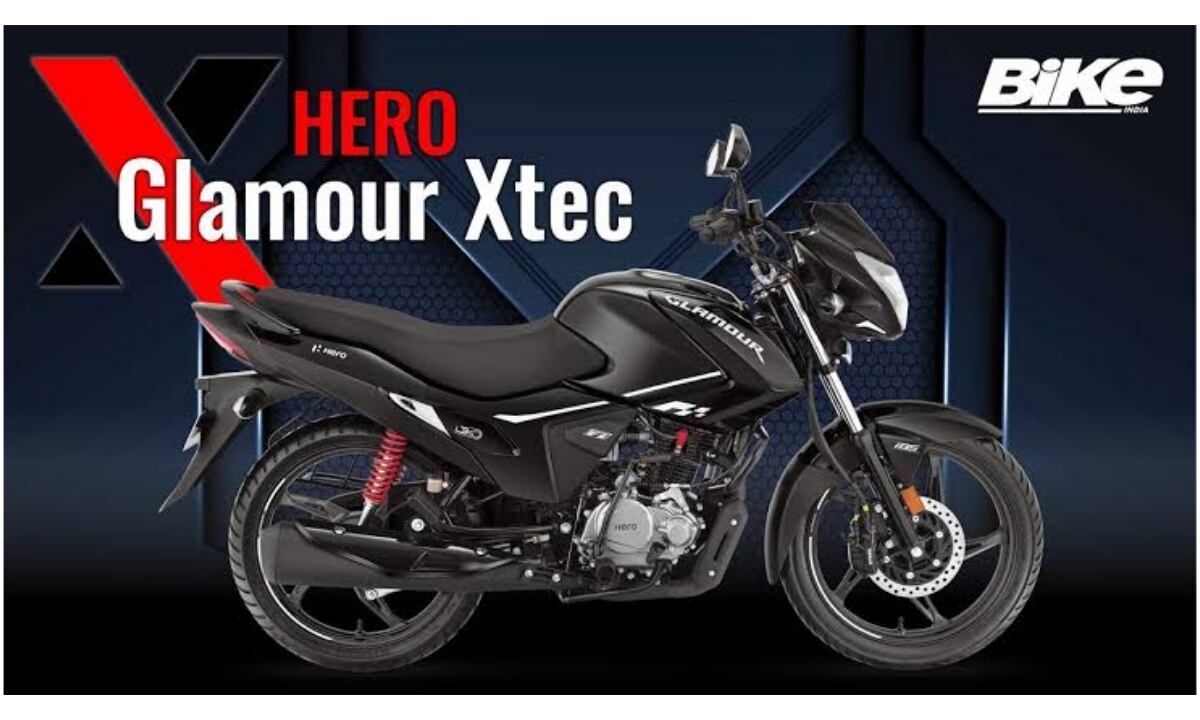 Hero Glamour Xtec