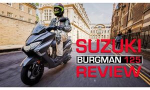 अपने दमदार लुक और परफॉरमेंस के साथ Suzuki Burgman Street 125 करेगी अब सबको प्रभावित