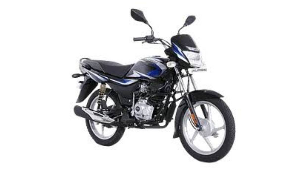 Bajaj Platina 100