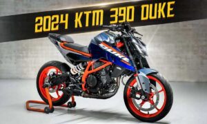 135km की टॉप स्पीड के साथ KTM Duke 390 का जलवा, देखें पूरी डिटेल्स