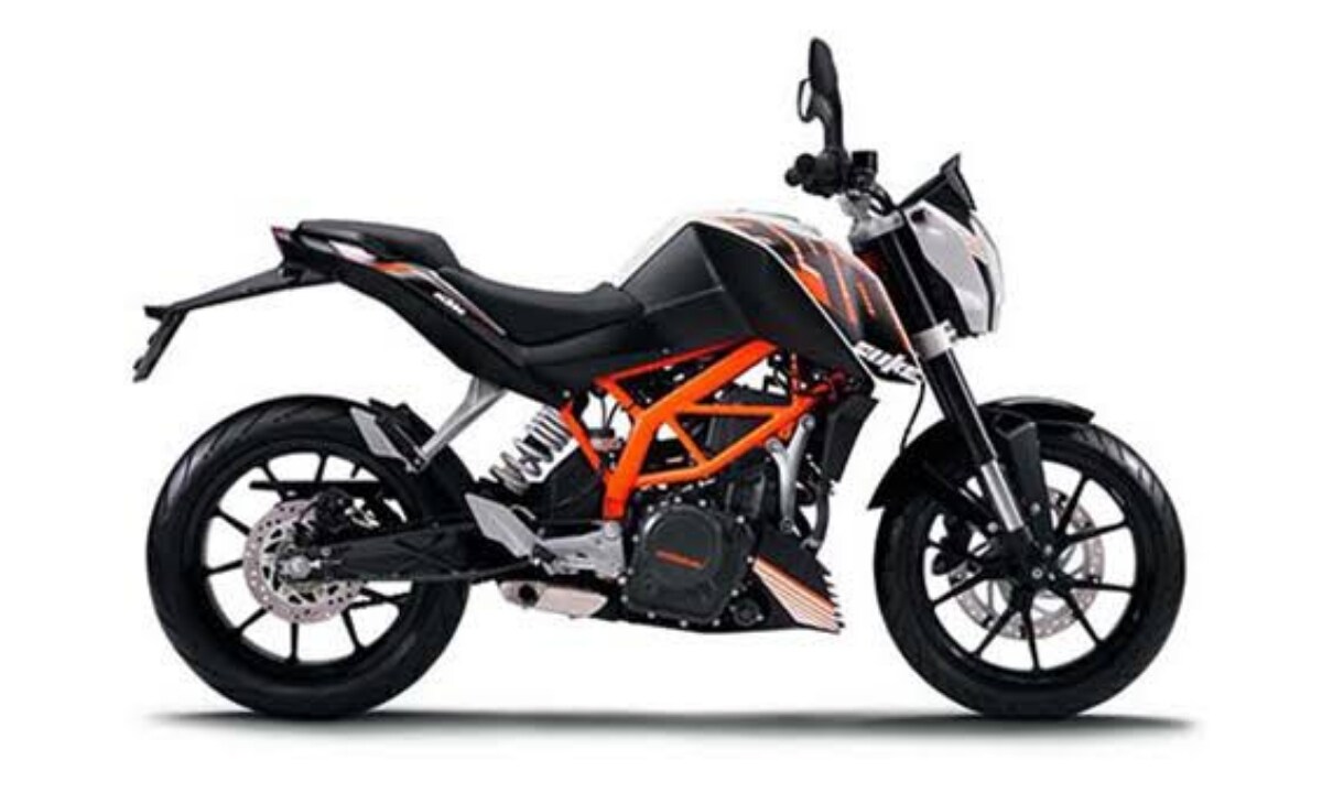 KTM Duke 390