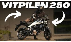 Husqvarna Vitpilen 250 दमदार परफॉर्मेंस और शानदार माइलेज के साथ युवाओं की पहली पसंद