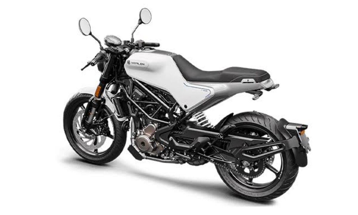 Husqvarna Vitpilen 250