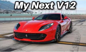 Ferrari 812 Superfast: 800+ हॉर्सपावर के साथ सड़क पर बिजली से भी तेज दौड़ने वाली सुपरकार