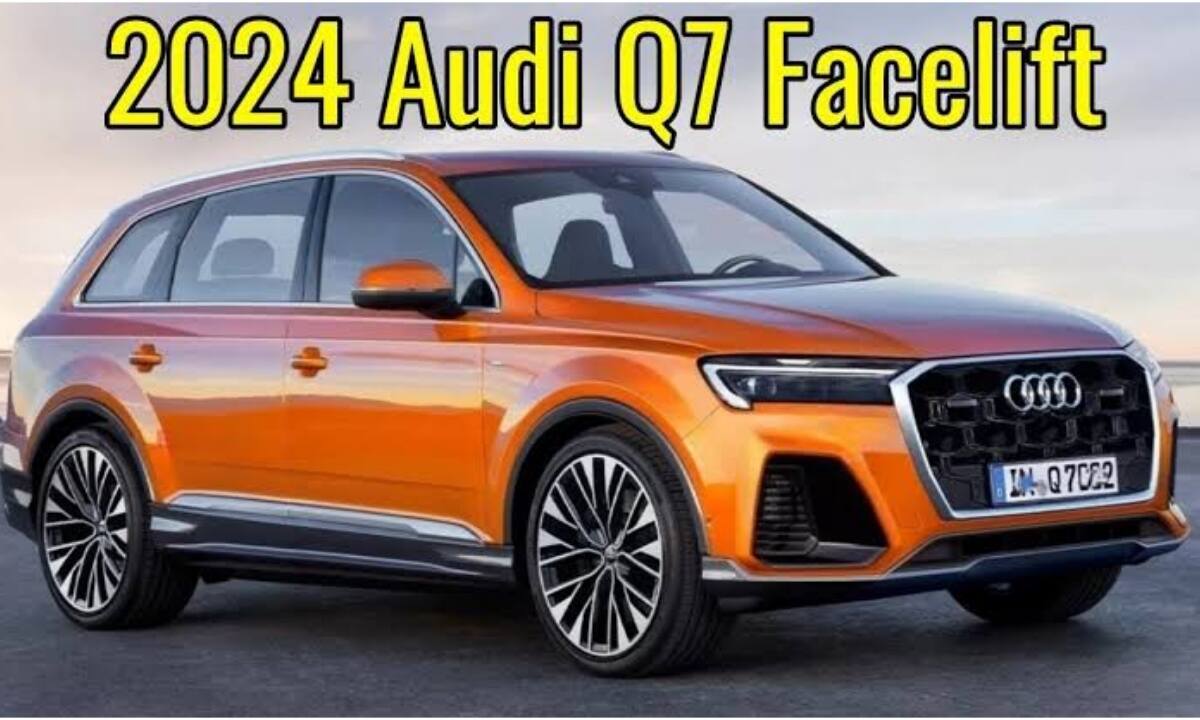 Audi Q7 2024 Car Features Details