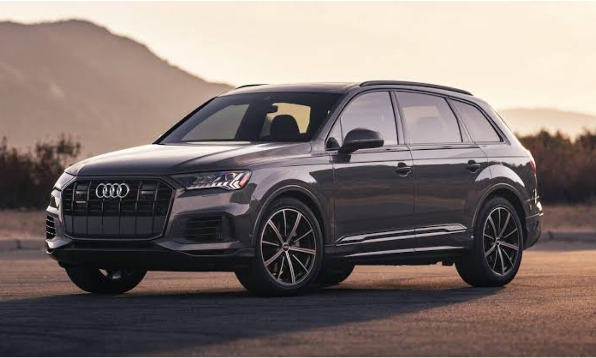 Audi Q7 2024 Car Features Details 