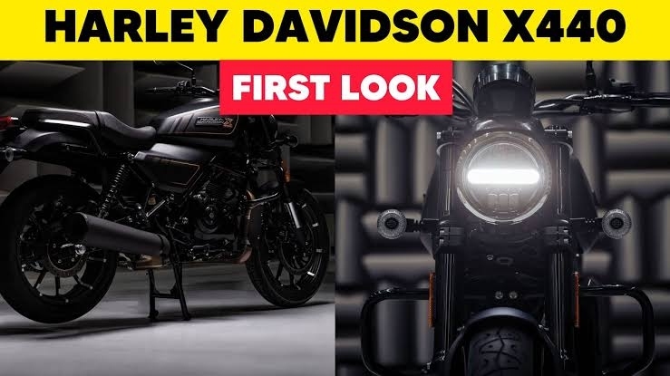 Harley Davidson X440