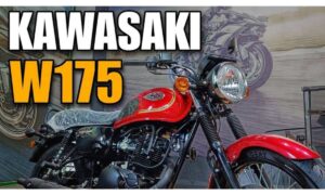 कमाल के फीचर्स और शानदार परफॉर्मेंस के साथ लॉन्च हुई Kawasaki W175 जानें हर डिटेल