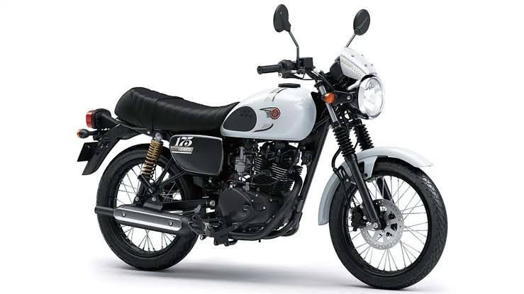 Kawasaki W175