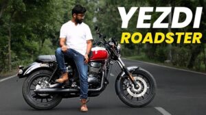 दमदार इंजन और स्टाइलिश लुक्स के साथ Yezdi Roadster की लॉन्चिंग, जानें कीमत और खासियत