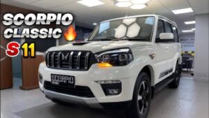 Fortuner को फेल करने लॉन्च हुई Mahindra Scorpio S11 कार, 9 सीटर सेगमेंट में धाकड़ इंजन