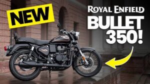 धांसू इंजन पावर के साथ लांच हुई Royal Enfield की नई बाइक, जाने क़ीमत