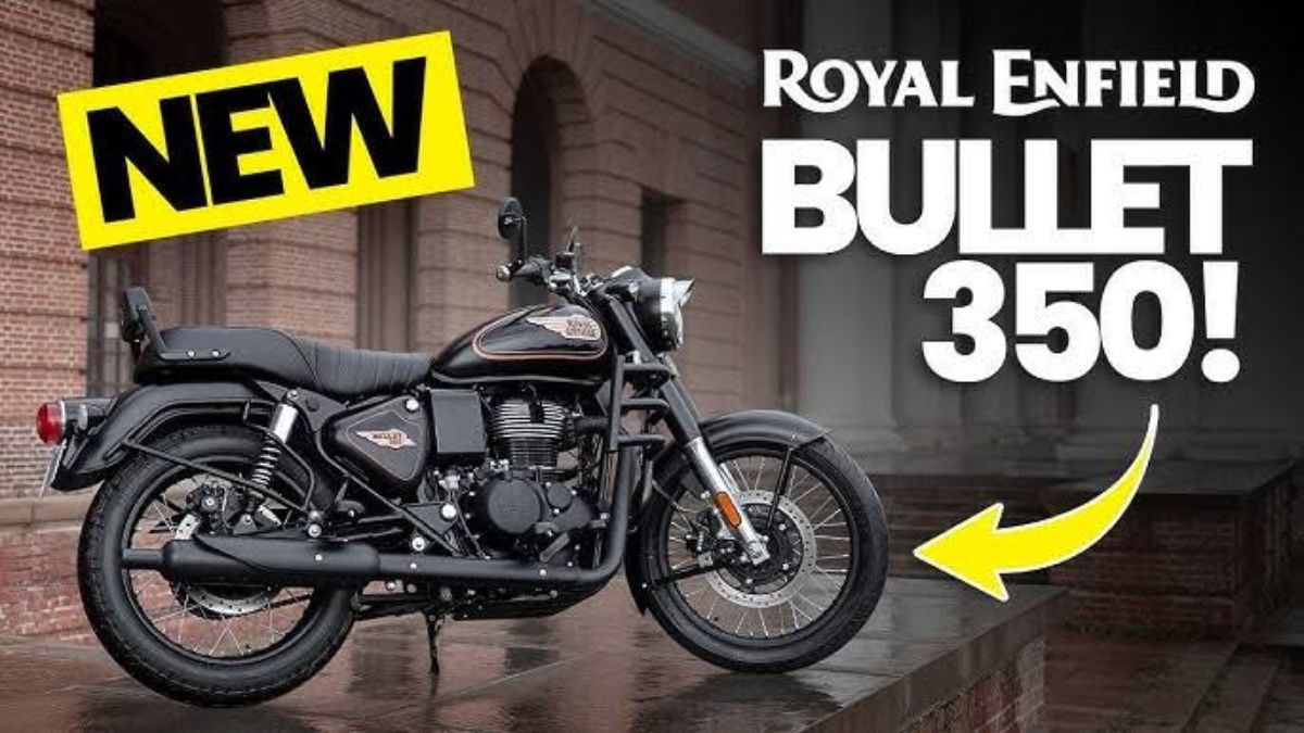 Royal Enfield Bullet 350 Bike