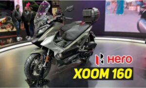 Hero Xoom 160: हाई परफॉर्मेंस इंजन और स्मार्ट फीचर्स ने इसे बनाया मॉडर्न राइडर्स की पहली पसंद