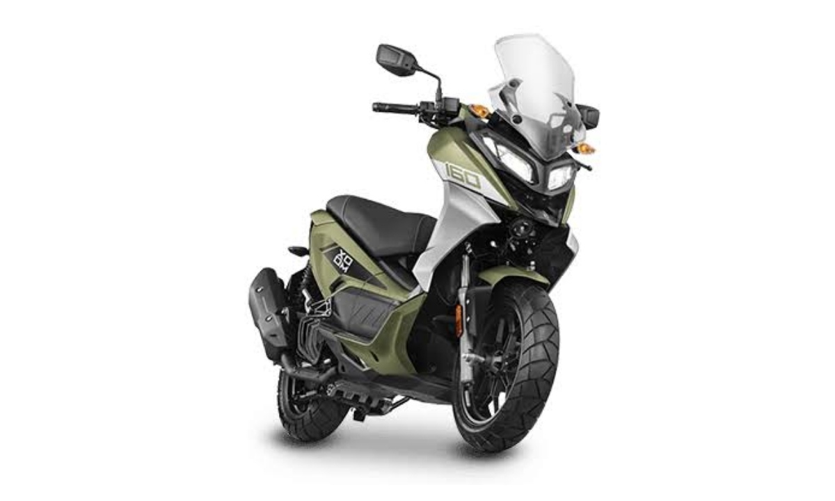 Hero Xoom 160 Scooter Features, Design 