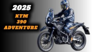 KTM 390 Adventure हाई परफॉर्मेंस और रफ-टफ लुक्स के साथ लॉन्च हुई भारत की बेस्ट एडवेंचर बाइक