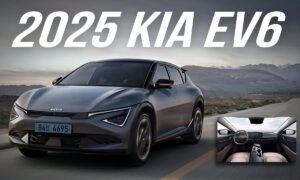 Kia EV6 2025: हर सफर को बनाएगा आसान, दमदार परफॉर्मेंस और शानदार टेक्नोलॉजी के साथ