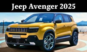 Jeep Avenger 2025: भविष्य की राइड के लिए एक शानदार पेशकश, दमदार लुक्स के साथ