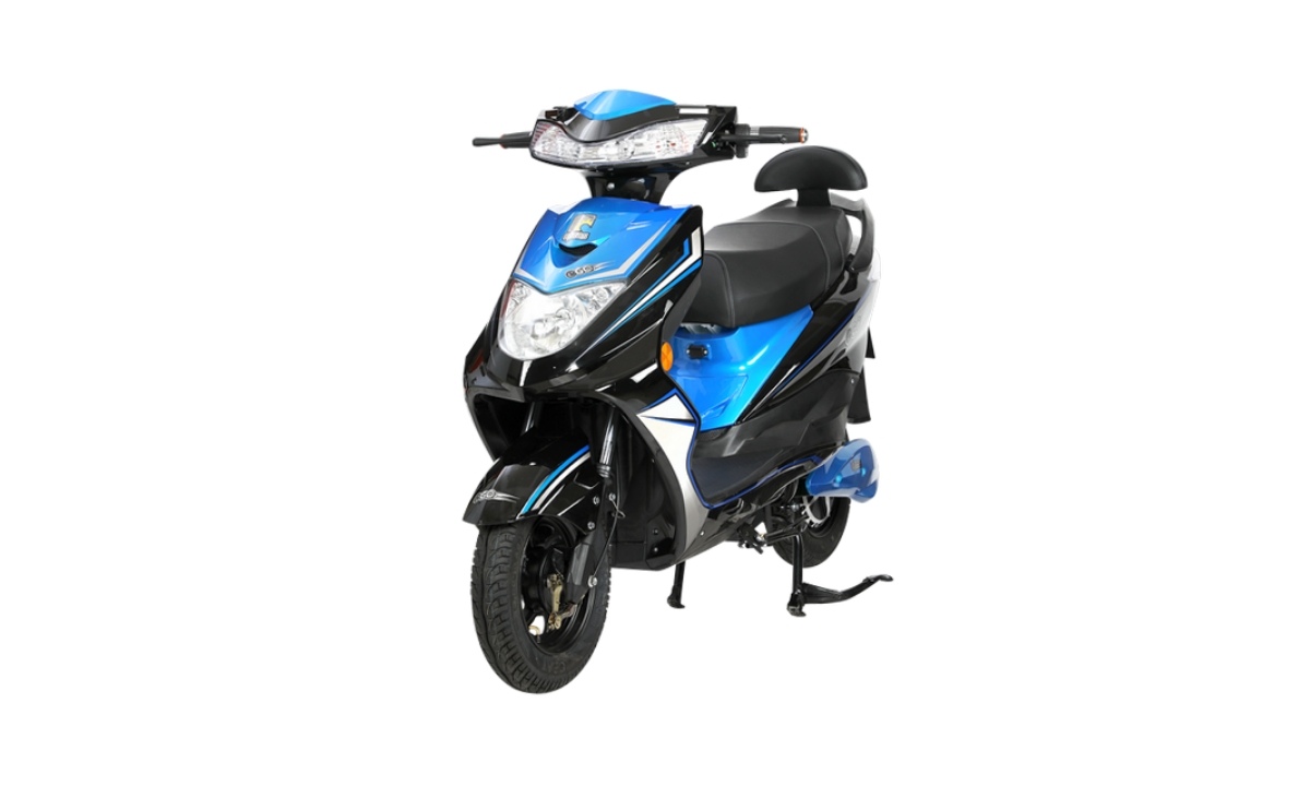 Ujaas eGo LA Scooter Price Features 