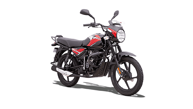 Bajaj CT 110X