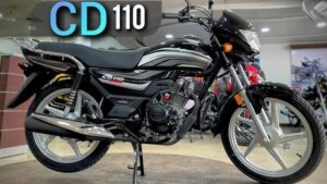 Honda CD 110 Dream दमदार इंजन और किफायती माइलेज के साथ मार्केट में मचाने आई धूम